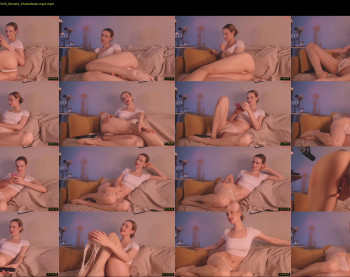 mashmerize — 101 minute Chaturbate female cam show recording, 720p, Sep 25, 2024