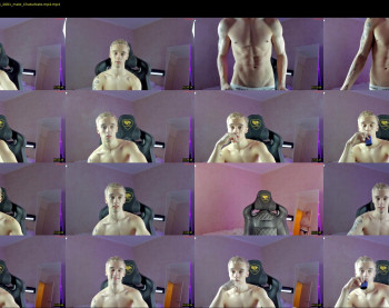 mason_warhol — 30 minute Chaturbate male cam show recording, 720p, Sep 25, 2024