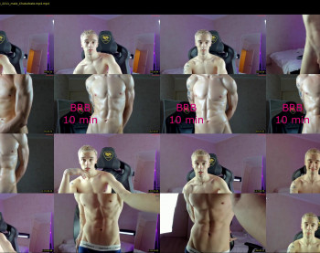 mason_warhol — 121 minute Chaturbate male cam show recording, 720p, Sep 25, 2024