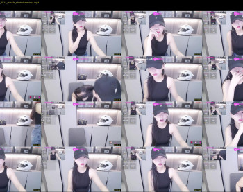 matchacoffee — 10 minute Chaturbate female cam show recording, 720p, Sep 25, 2024