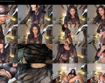 meegan1 — 66 minute Chaturbate female cam show recording, 720p, Sep 25, 2024