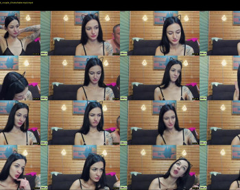 meowluv — 26 minute Chaturbate couple cam show recording, 720p, Sep 25, 2024