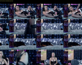 midnightpixie — 18 minute Chaturbate female cam show recording, 720p, Sep 25, 2024