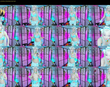 milkycute — 9 minute Chaturbate female cam show recording, 720p, Sep 26, 2024