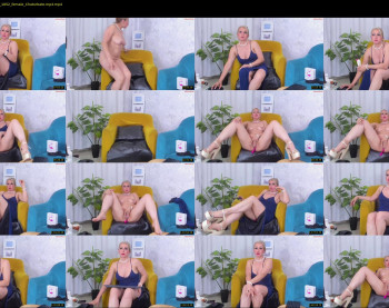 missescarleth — 120 minute Chaturbate female cam show recording, 720p, Sep 25, 2024