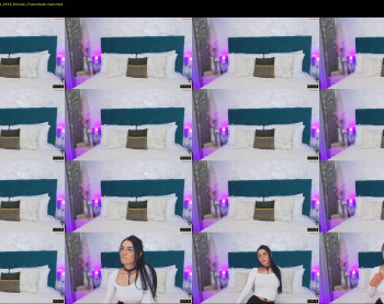 mmmaaa1234 — 25 minute Chaturbate female cam show recording, 720p, Sep 26, 2024