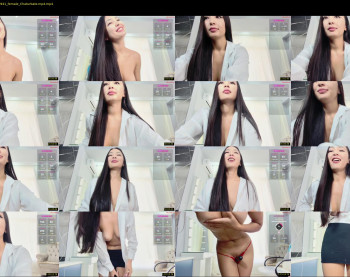 moonmiko1 — 85 minute Chaturbate female cam show recording, 720p, Sep 25, 2024