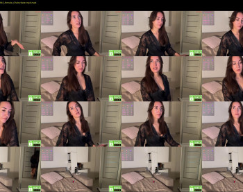 moorekatty — 8 minute Chaturbate female cam show recording, 720p, Sep 25, 2024