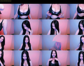 nanafey — 78 minute Chaturbate female cam show recording, 720p, Sep 25, 2024