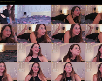 neonquack — 93 minute Chaturbate female cam show recording, 720p, Sep 25, 2024