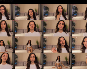nicoleluuv — 23 minute Chaturbate female cam show recording, 720p, Sep 25, 2024