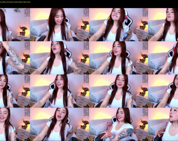 nicolthompsonn — 3 minute Chaturbate female cam show recording, 720p, Sep 25, 2024