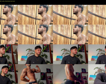 noha_miler — 33 minute Chaturbate male cam show recording, 720p, Sep 26, 2024