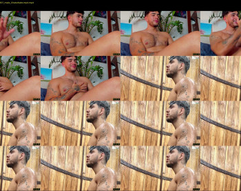 noha_miler — 4 minute Chaturbate male cam show recording, 720p, Sep 26, 2024