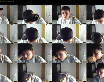 odin_blake — 18 minute Chaturbate male cam show recording, 720p, Sep 25, 2024