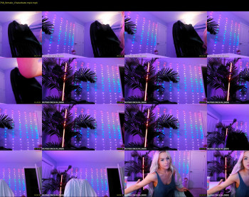 oliviaowens — 5 minute Chaturbate female cam show recording, 720p, Sep 25, 2024
