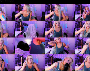 oliviaowens — 45 minute Chaturbate female cam show recording, 720p, Sep 25, 2024