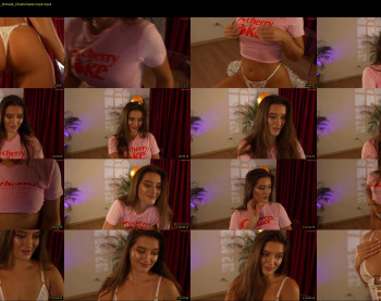 omiliver — 112 minute Chaturbate female cam show recording, 720p, Sep 25, 2024