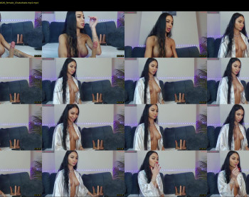 onlyxandra7 — 25 minute Chaturbate female cam show recording, 720p, Sep 25, 2024