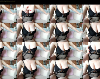 palaustudio — 3 minute Chaturbate female cam show recording, 720p, Sep 25, 2024
