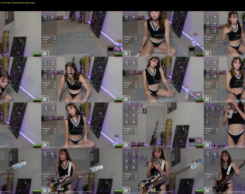 petitebrat — 93 minute Chaturbate female cam show recording, 720p, Sep 25, 2024