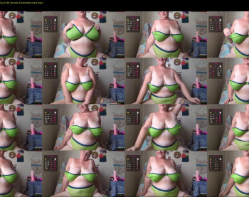 pisces_princess_ — 13 minute Chaturbate female cam show recording, 720p, Sep 26, 2024