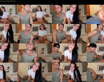 powerduo1 — 26 minute Chaturbate couple cam show recording, 720p, Sep 25, 2024