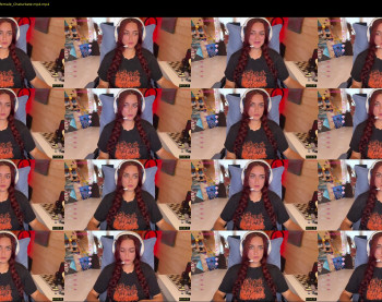 ps4pro — 59 minute Chaturbate female cam show recording, 720p, Sep 25, 2024