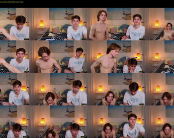 pupsenish — 86 minute Chaturbate male cam show recording, 720p, Sep 25, 2024