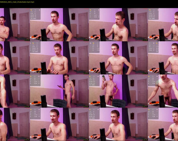 rainbow_farmer_james — 8 minute Chaturbate male cam show recording, 720p, Sep 25, 2024