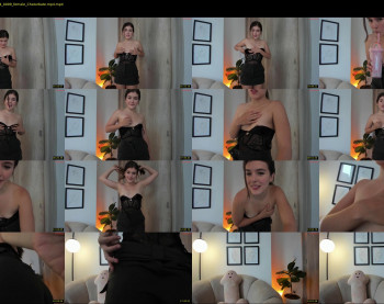 rebeccastonee — 22 minute Chaturbate female cam show recording, 720p, Sep 26, 2024