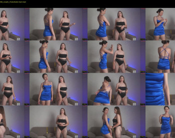 richandalfa — 20 minute Chaturbate couple cam show recording, 720p, Sep 25, 2024