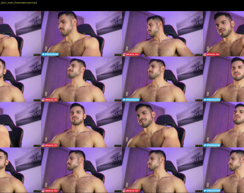 rick_smith153 — 3 minute Chaturbate male cam show recording, 720p, Sep 25, 2024