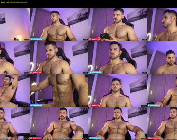 rick_smith153 — 121 minute Chaturbate male cam show recording, 720p, Sep 25, 2024
