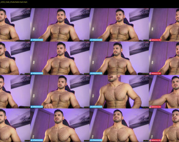 rick_smith153 — 9 minute Chaturbate male cam show recording, 720p, Sep 25, 2024