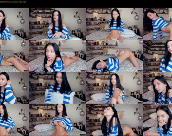 riskyproject — 82 minute Chaturbate couple cam show recording, 720p, Sep 25, 2024