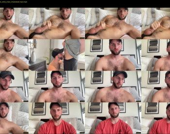 ryanandchadcb — 47 minute Chaturbate male cam show recording, 720p, Sep 25, 2024