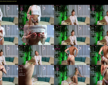 shy_starlight — 52 minute Chaturbate female cam show recording, 720p, Sep 26, 2024
