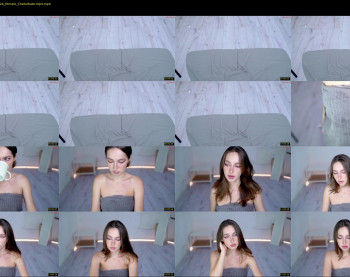 silent_chill — 17 minute Chaturbate female cam show recording, 720p, Sep 25, 2024