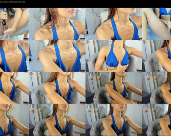 sofiarios04 — 38 minute Chaturbate female cam show recording, 720p, Sep 25, 2024