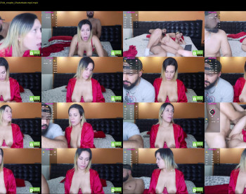 spartan8021 — 81 minute Chaturbate couple cam show recording, 720p, Sep 25, 2024