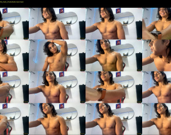 spideychill — 3 minute Chaturbate male cam show recording, 720p, Sep 25, 2024