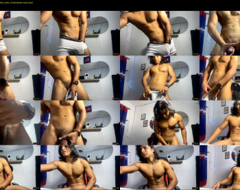 spideychill — 18 minute Chaturbate male cam show recording, 720p, Sep 26, 2024