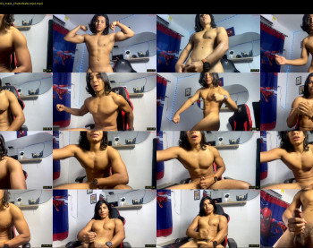 spideychill — 112 minute Chaturbate male cam show recording, 720p, Sep 26, 2024