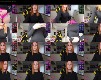 stripmequick — 34 minute Chaturbate female cam show recording, 720p, Sep 25, 2024