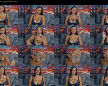 stunning_lily — 5 minute Chaturbate female cam show recording, 720p, Sep 25, 2024