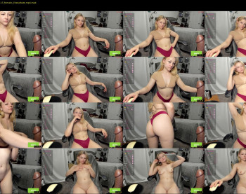 sub_button — 40 minute Chaturbate female cam show recording, 720p, Sep 26, 2024