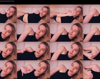 sugaristic — 3 minute Chaturbate female cam show recording, 720p, Sep 26, 2024