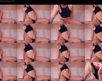 sugaristic — 9 minute Chaturbate female cam show recording, 720p, Sep 26, 2024