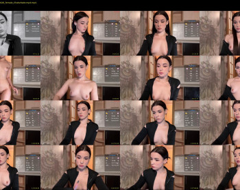 sun_for_you — 122 minute Chaturbate female cam show recording, 720p, Sep 25, 2024